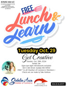 FREE**lunch n learn