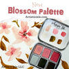 Blossom Watercolor Palette, student grade. Commercial reproduction