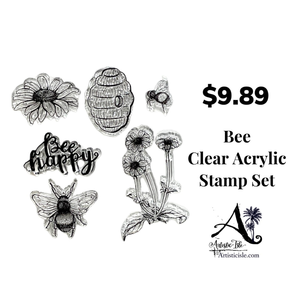 Bee Stamp